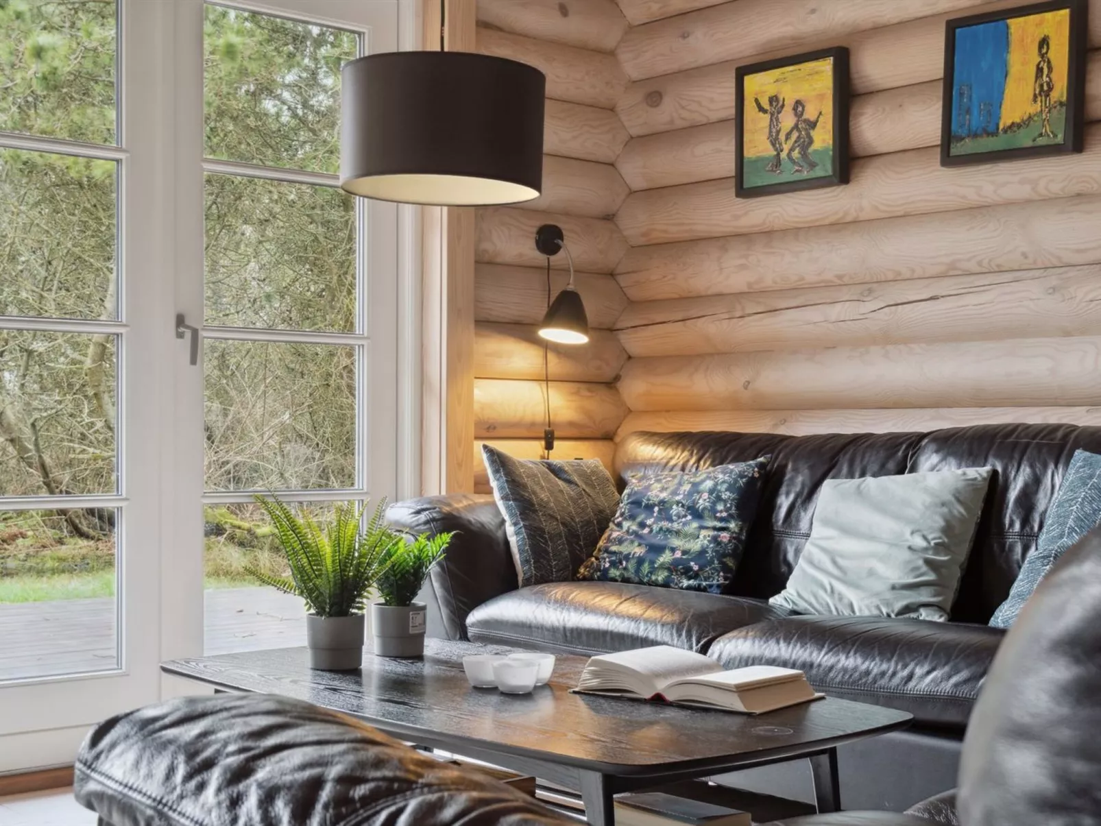 "Luzy" - 1km from the sea-Dedans