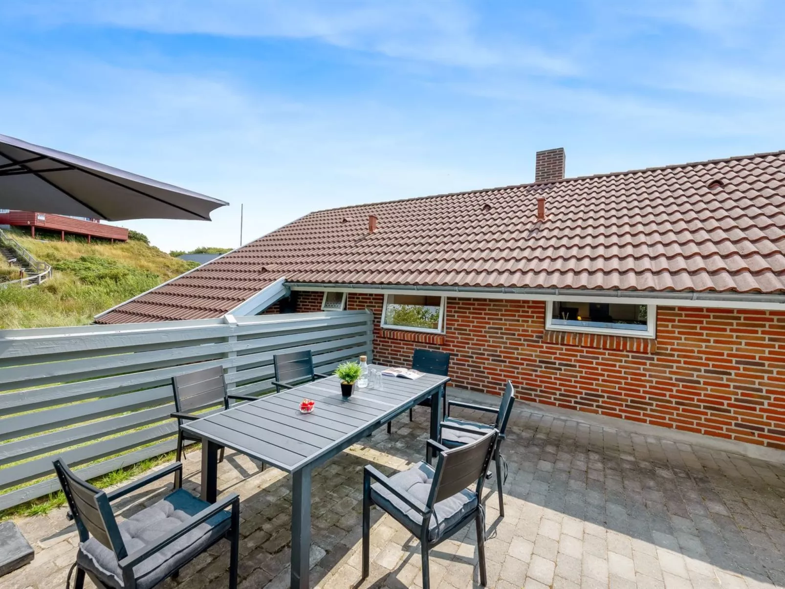 "Danica" - 500m from the sea-Outside