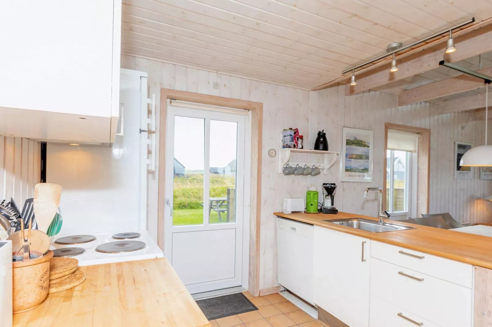Seaside Serenity in Lonstrup-By Traum-Indoor