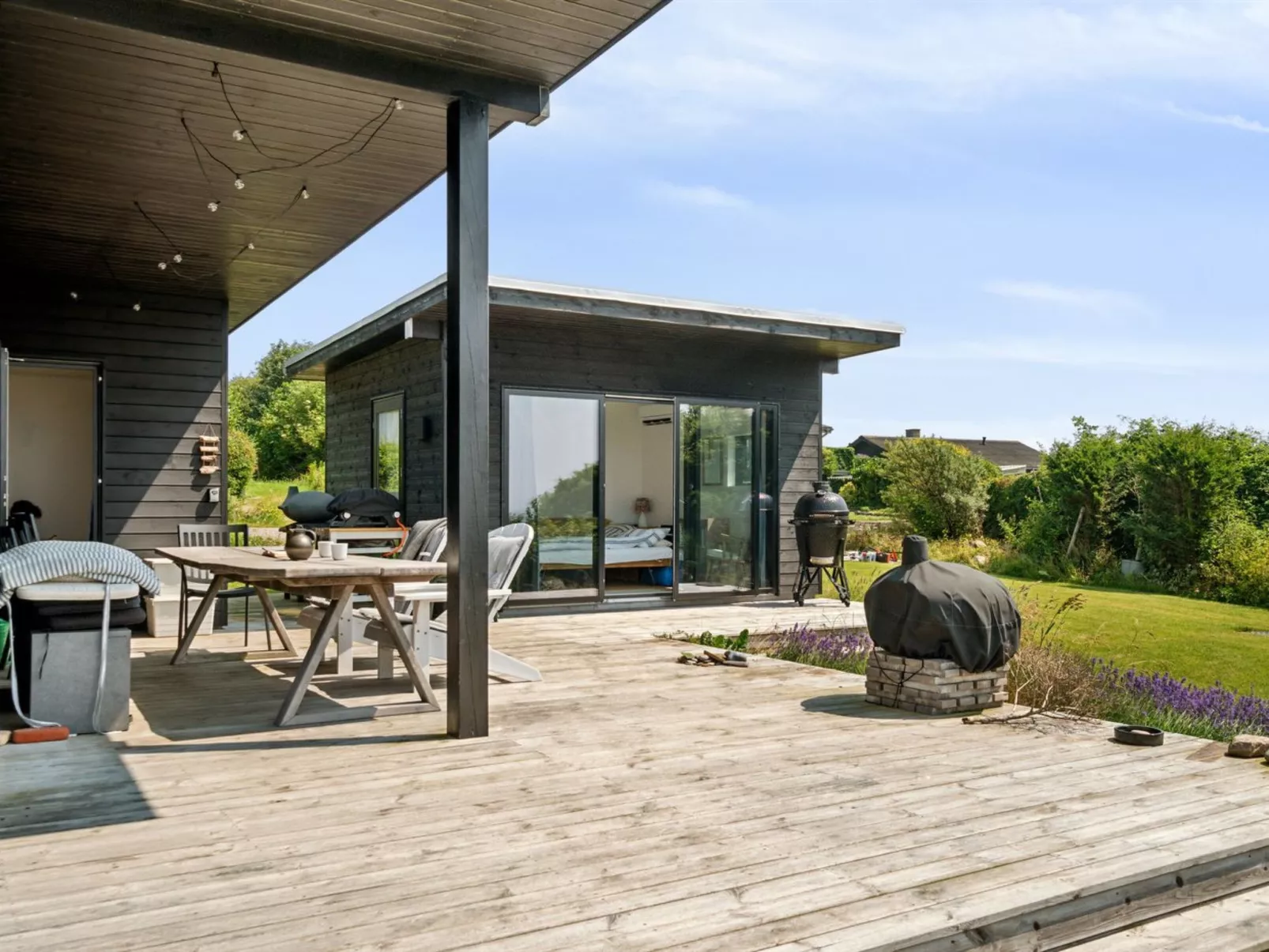 "Niesina" - 100m from the sea-Draußen