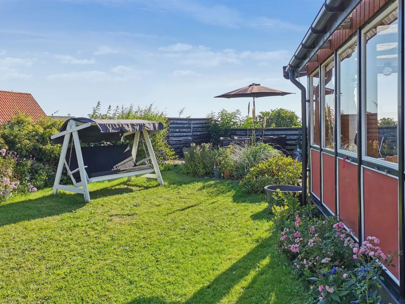 "Elvira" - 300m from the sea-Outside