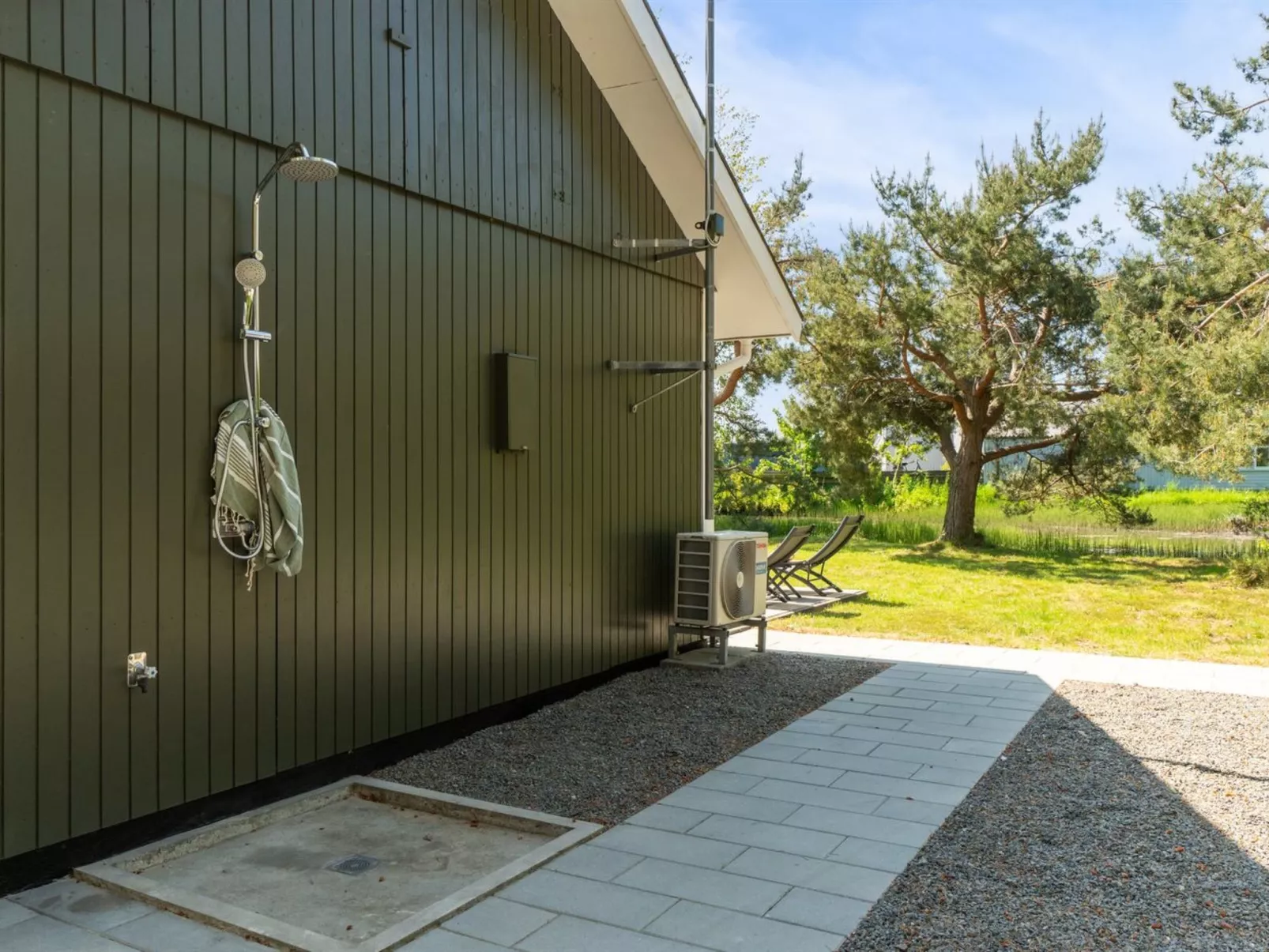 "Smilla" - 300m from the sea-Outside