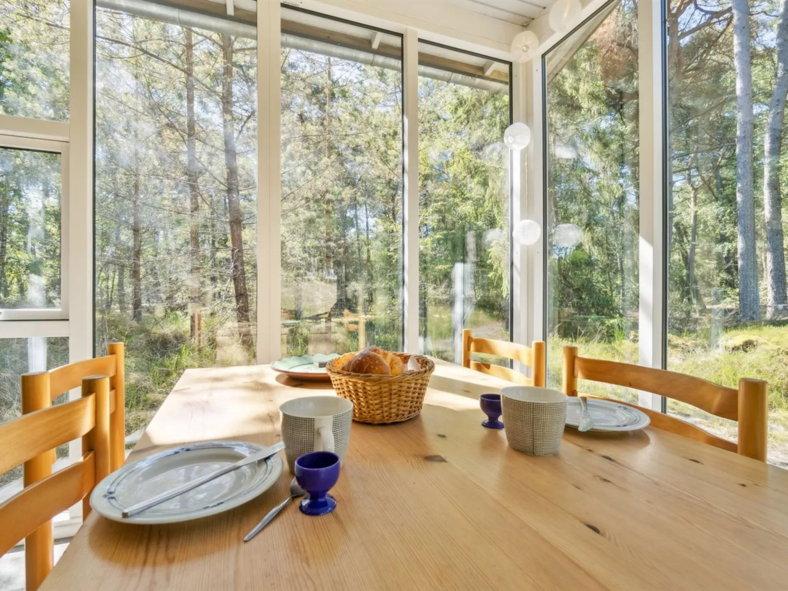 "Fredsine" - 1.2km from the sea-Inside