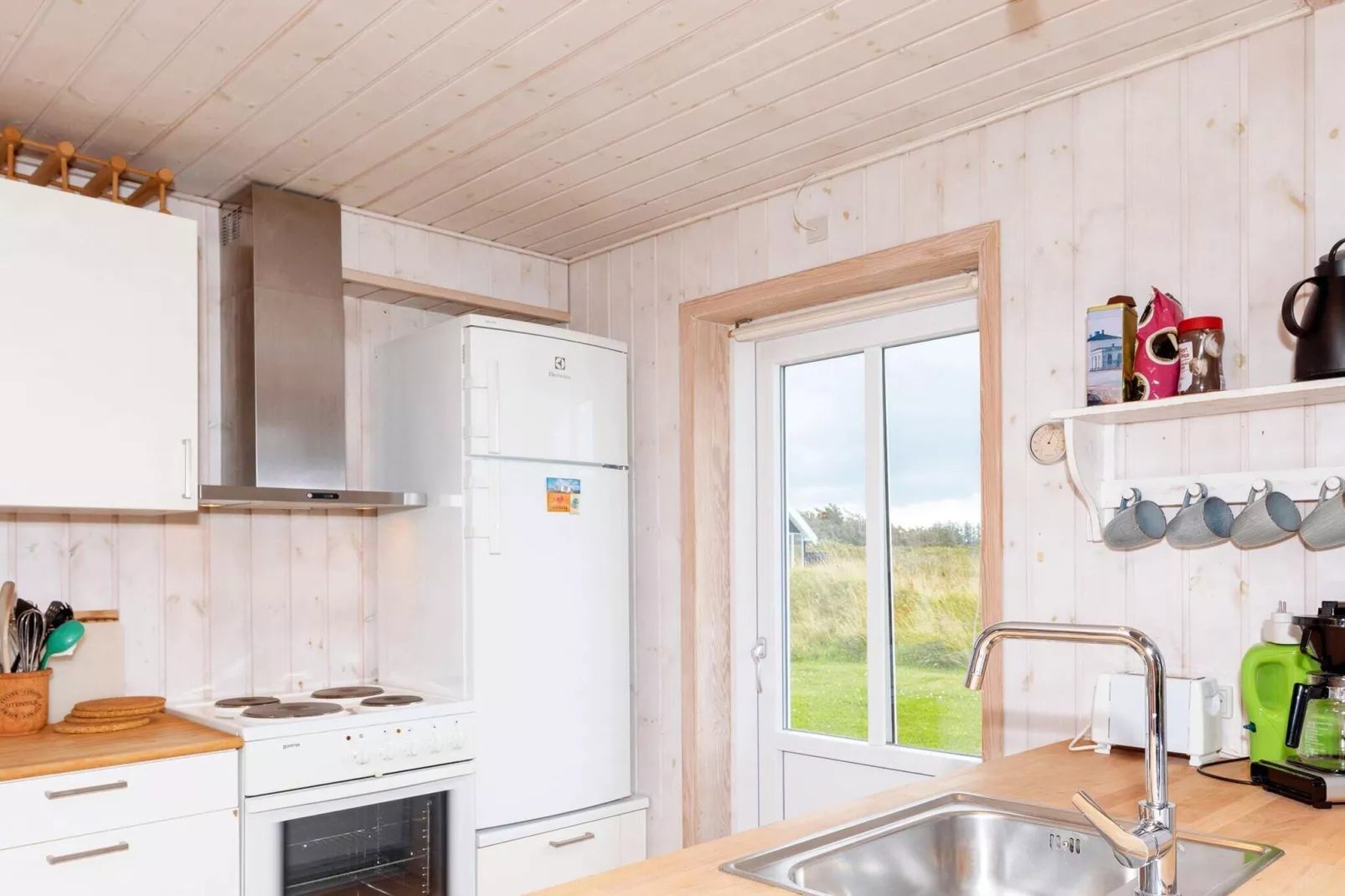 Seaside Serenity in Lonstrup-By Traum-Indoor