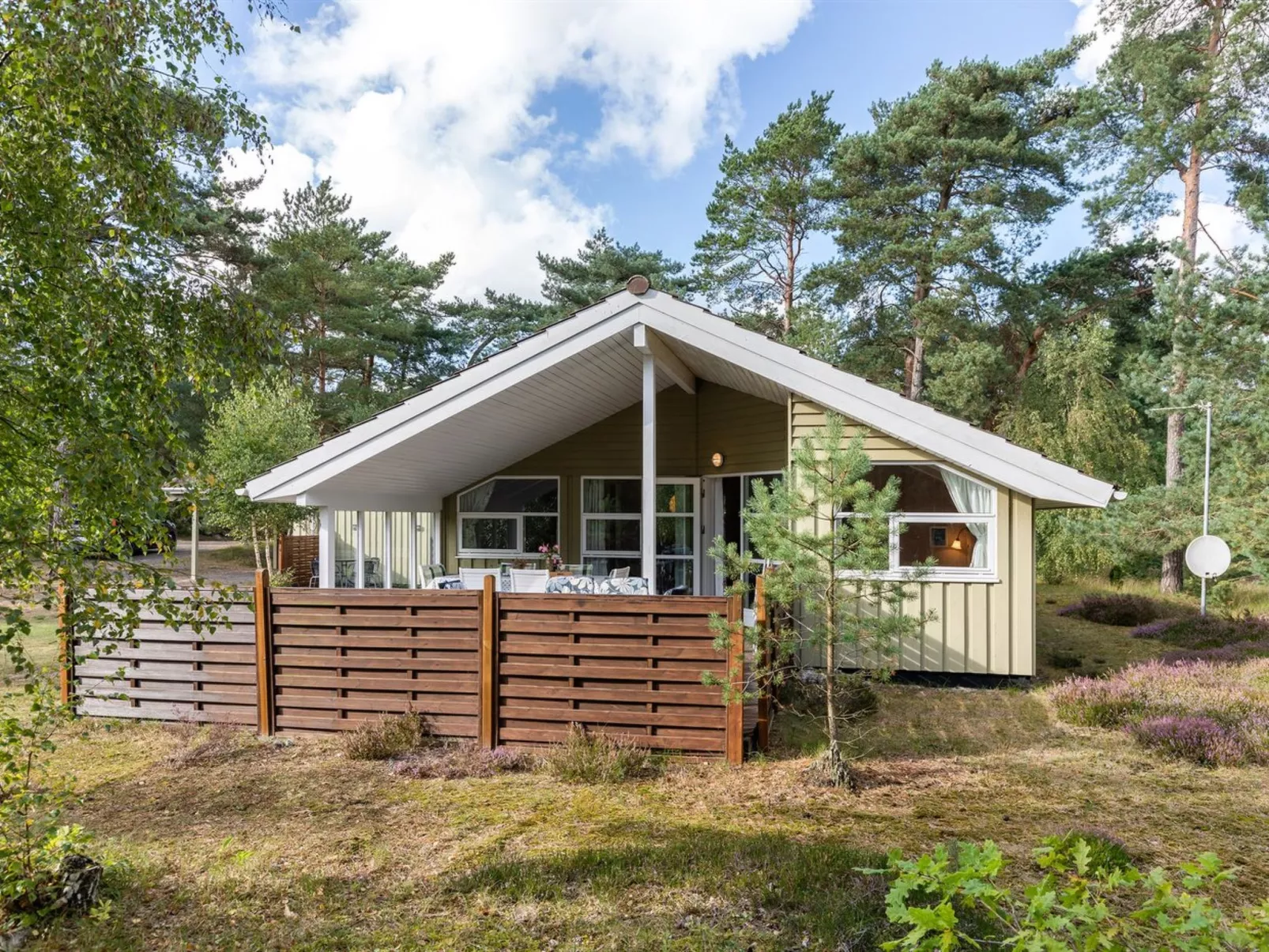 "Bea" - 300m from the sea-Outside