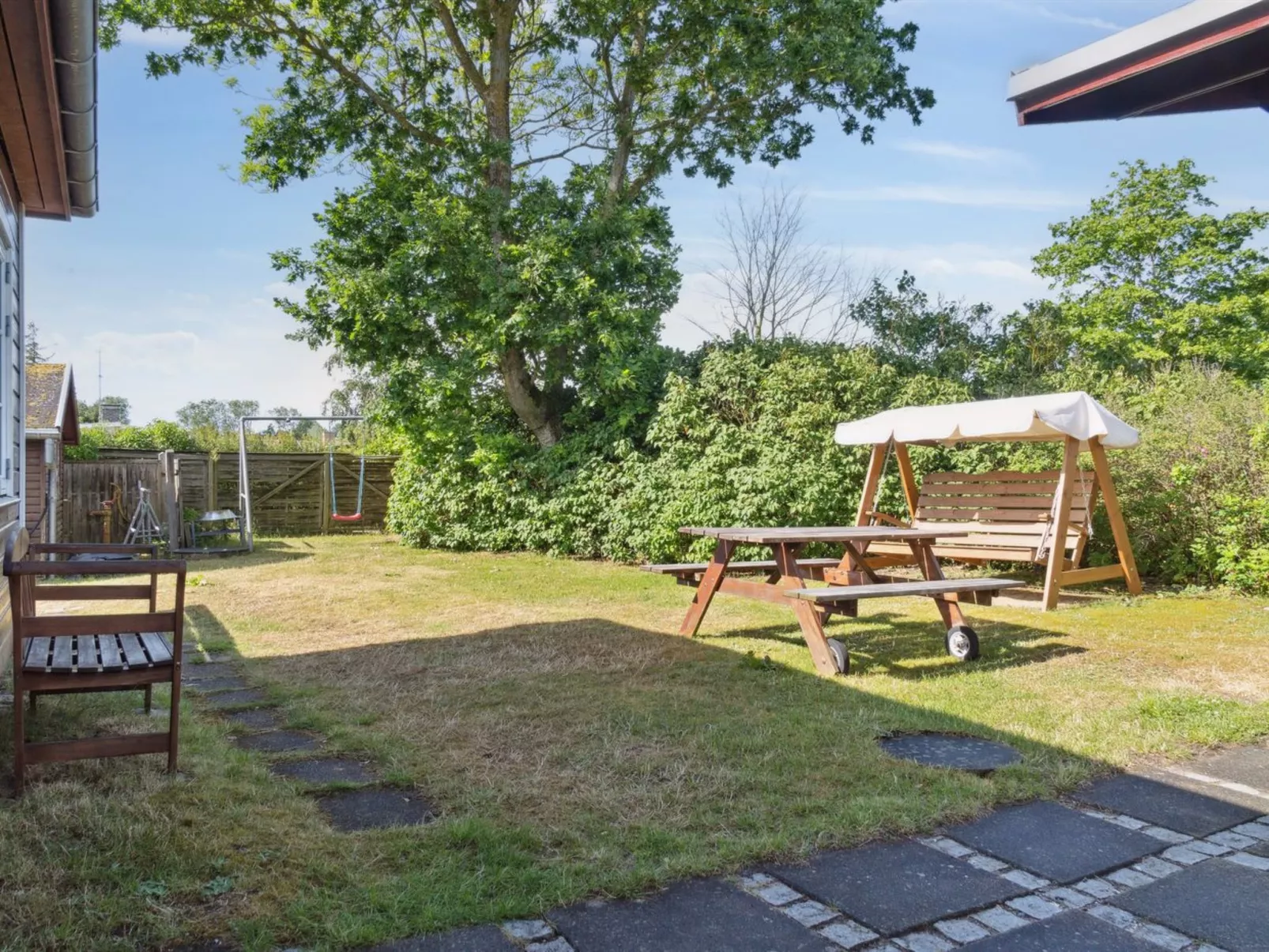 "Mirkka" - 50m from the sea-Draußen