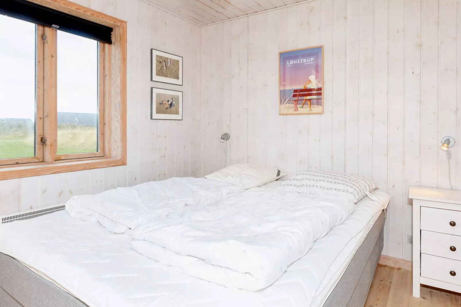 Seaside Serenity in Lonstrup-By Traum-Indoor