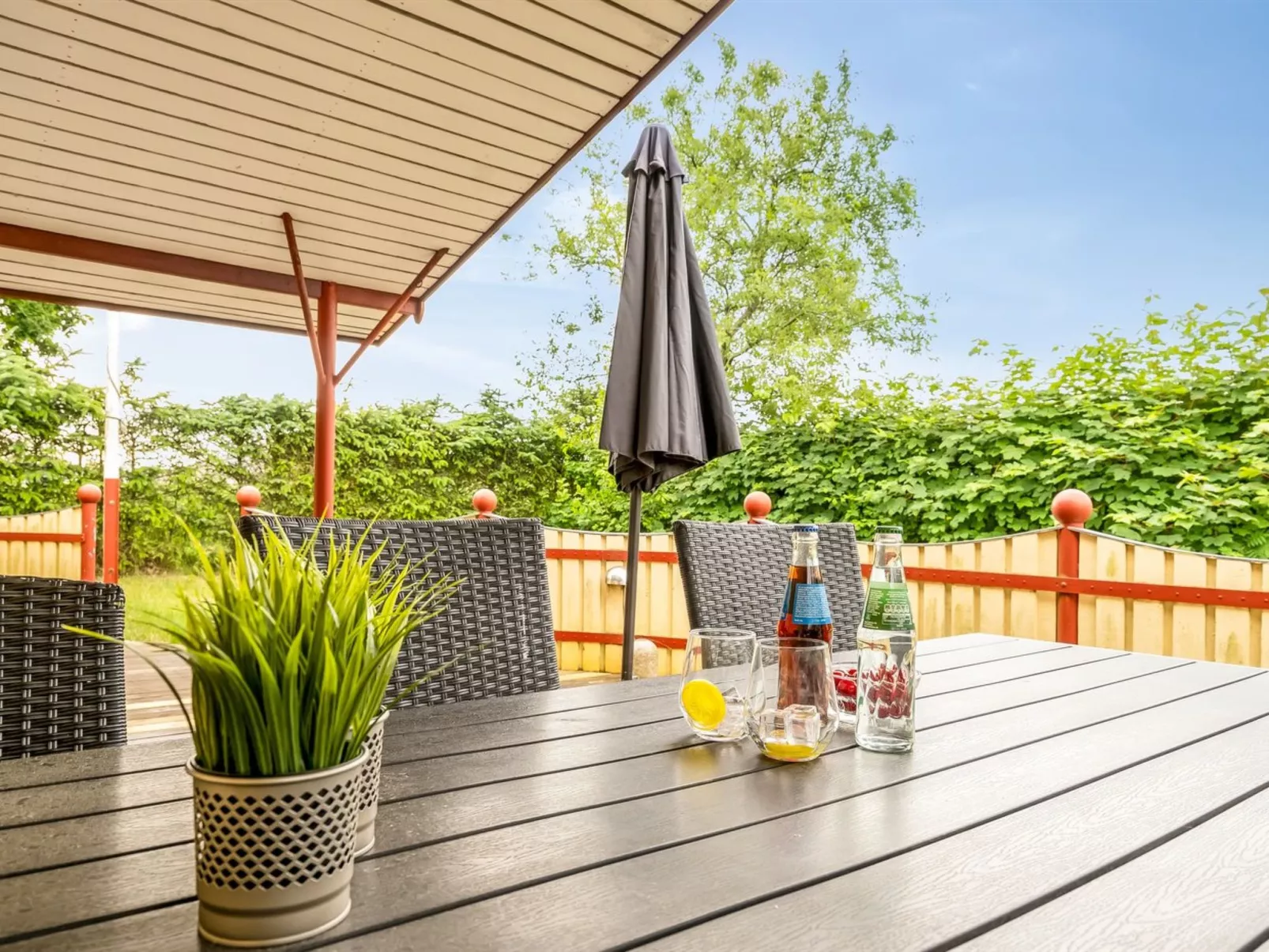 "Stefanka" - 225m from the sea-Draußen