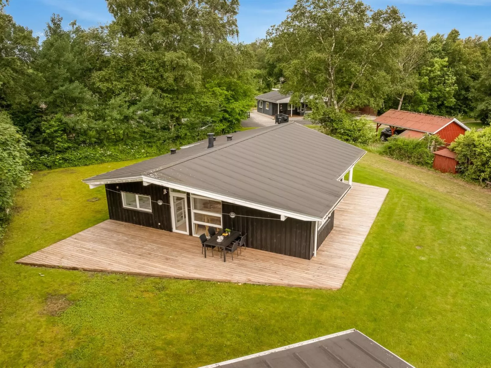 "Majvor" - 200m from the sea-Dehors