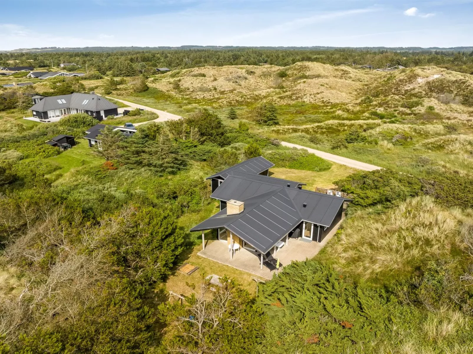 "Selenia" - 1km from the sea-Draußen