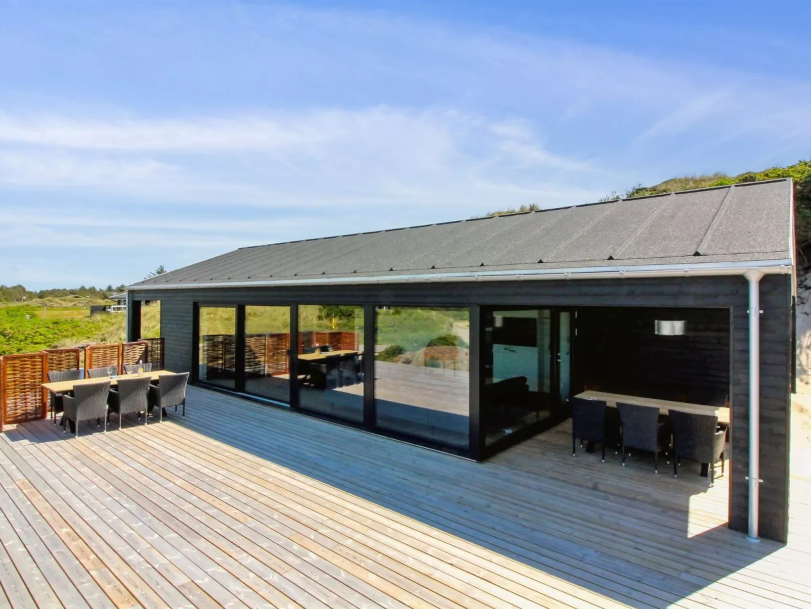 "Kristiina" - 500m from the sea-Draußen