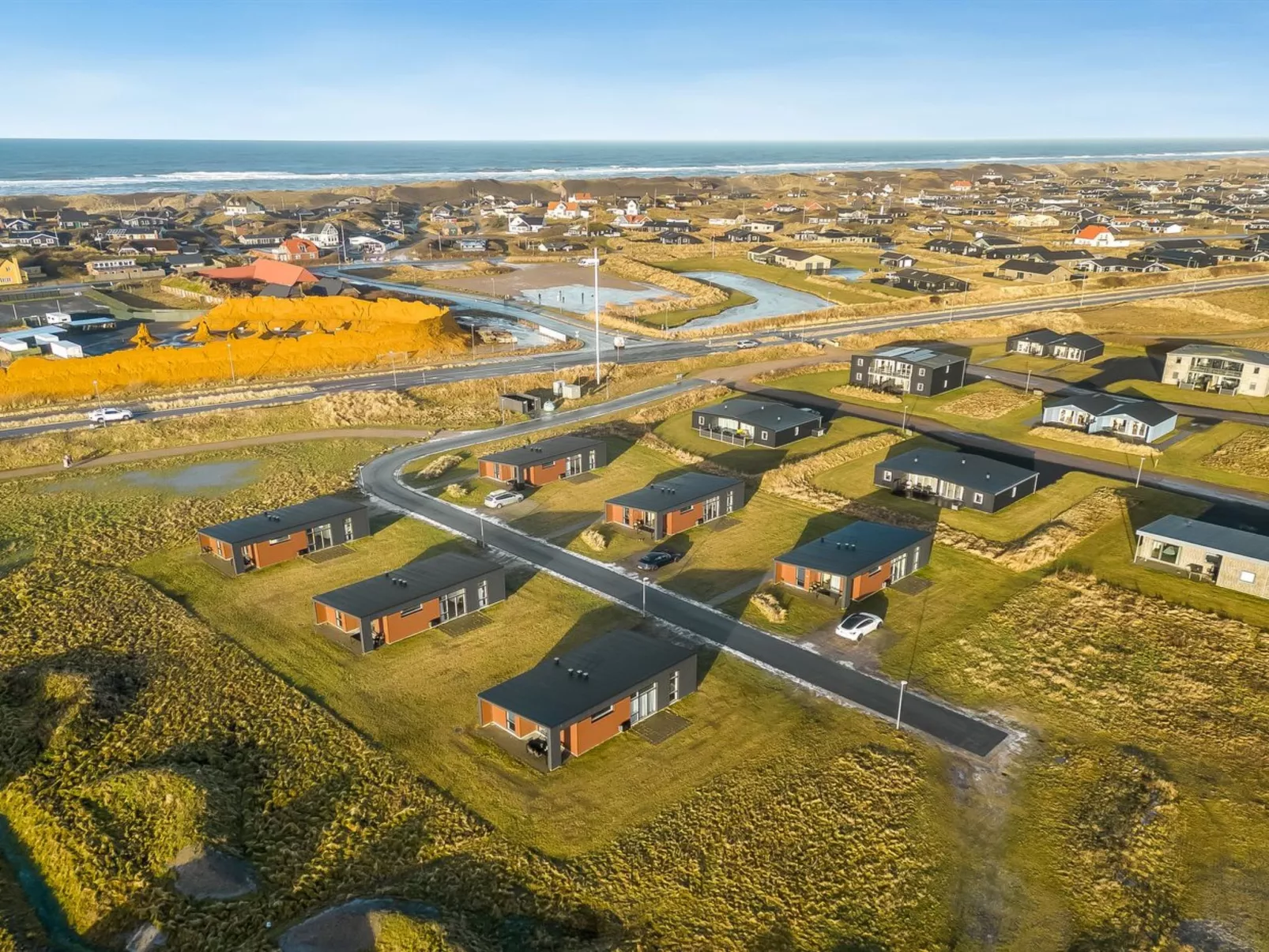 "Winder" - 500m from the sea-Outside