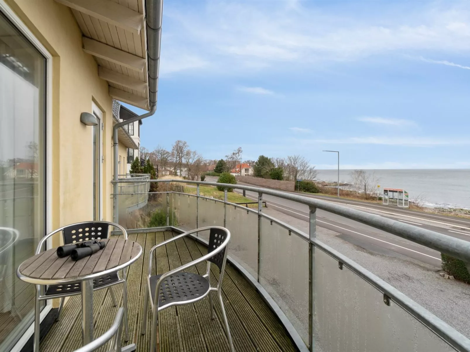 "Henna" - 50m from the sea-Dehors