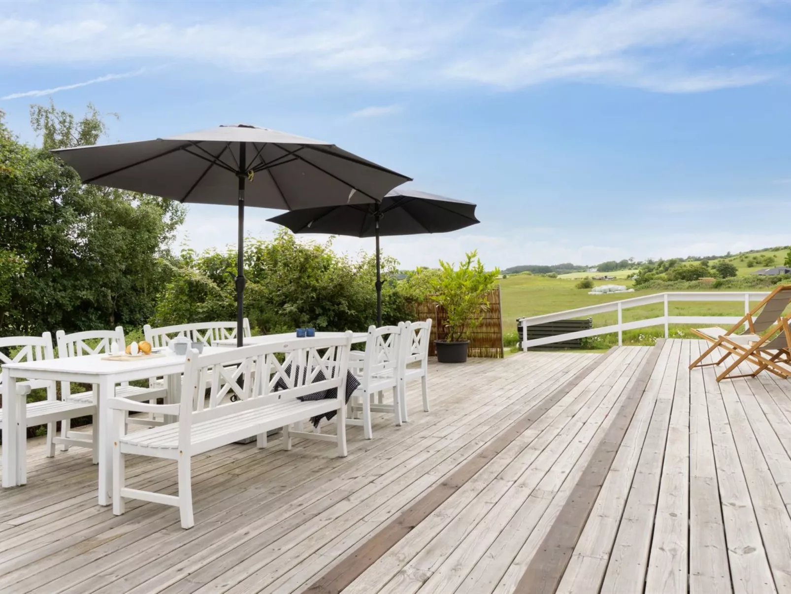 "Katharine" - 175m from the sea-Dehors