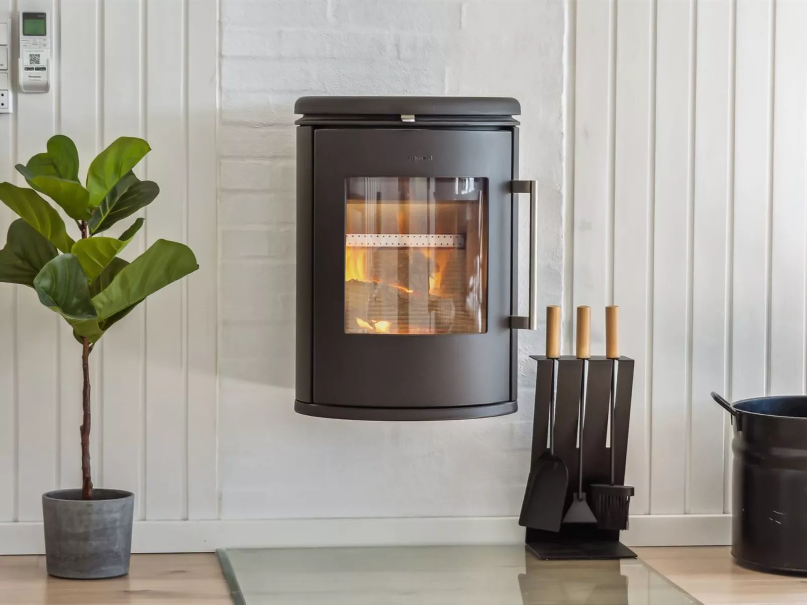 "Asta" - 1km from the sea-Drinnen