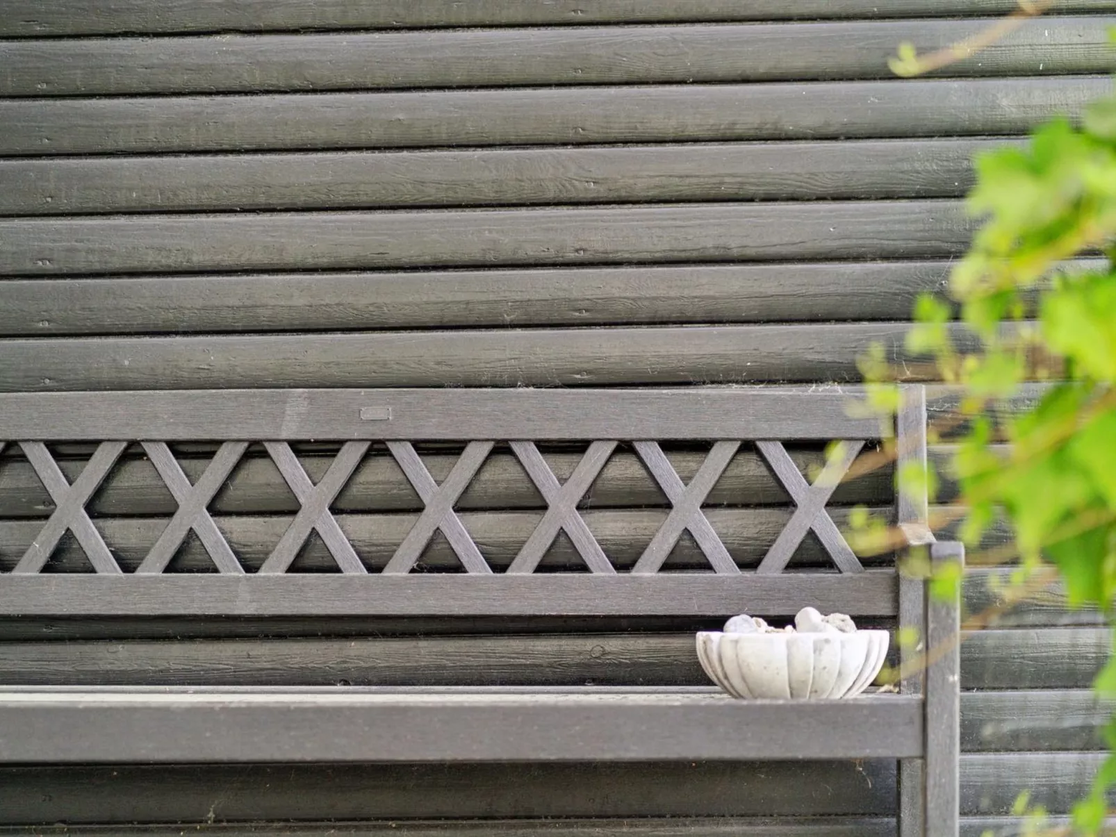 "Anthonette" - 900m from the sea-Dehors