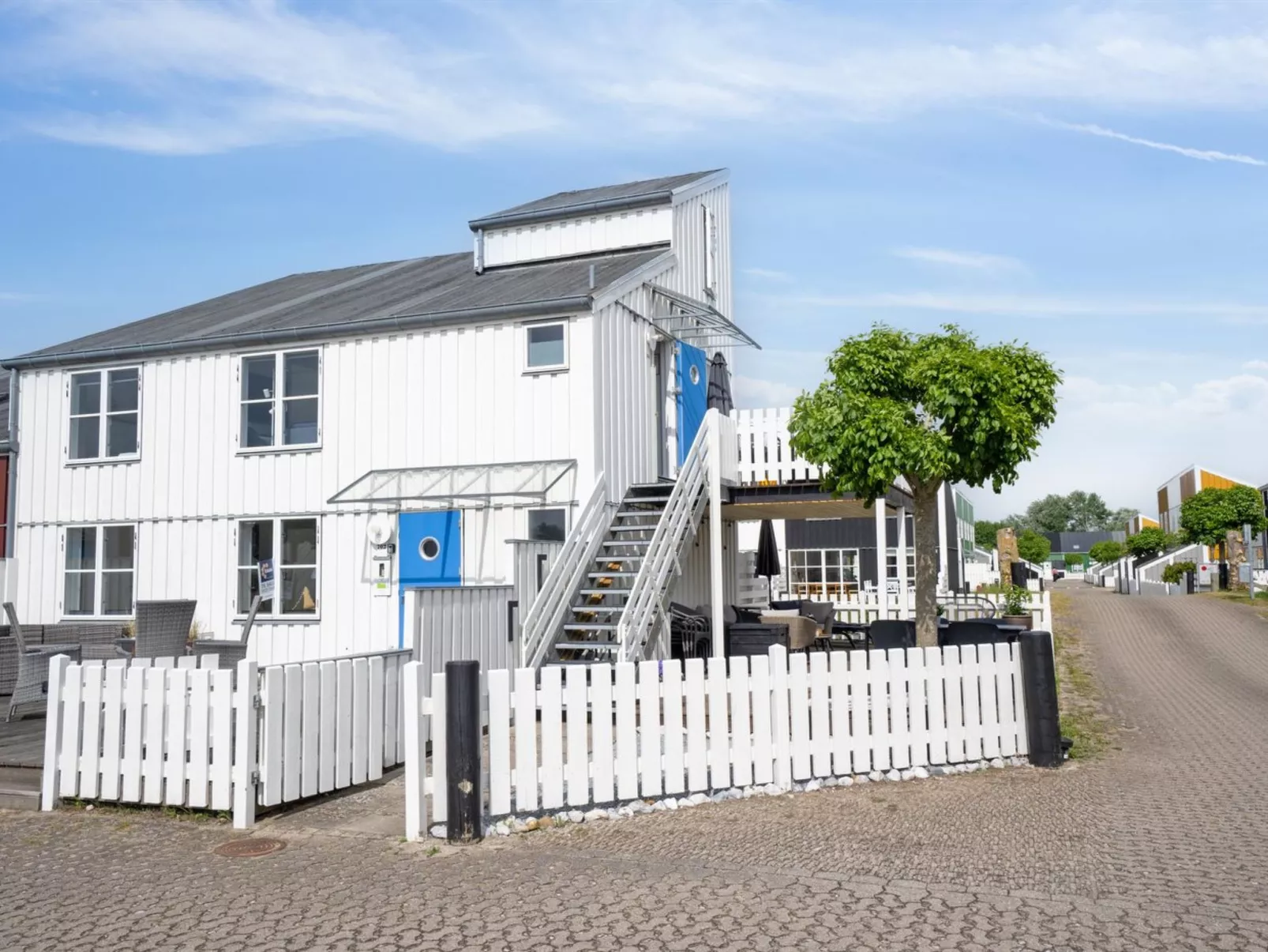 "Sebiorn" - 5m from the sea-Outside