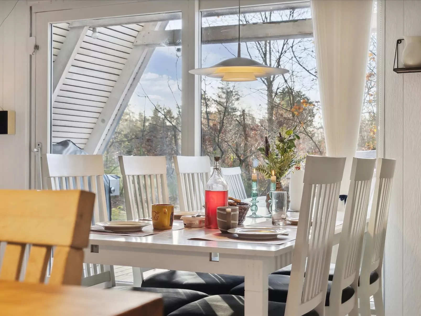 "Kierulf" - 6.6km from the sea-Inside