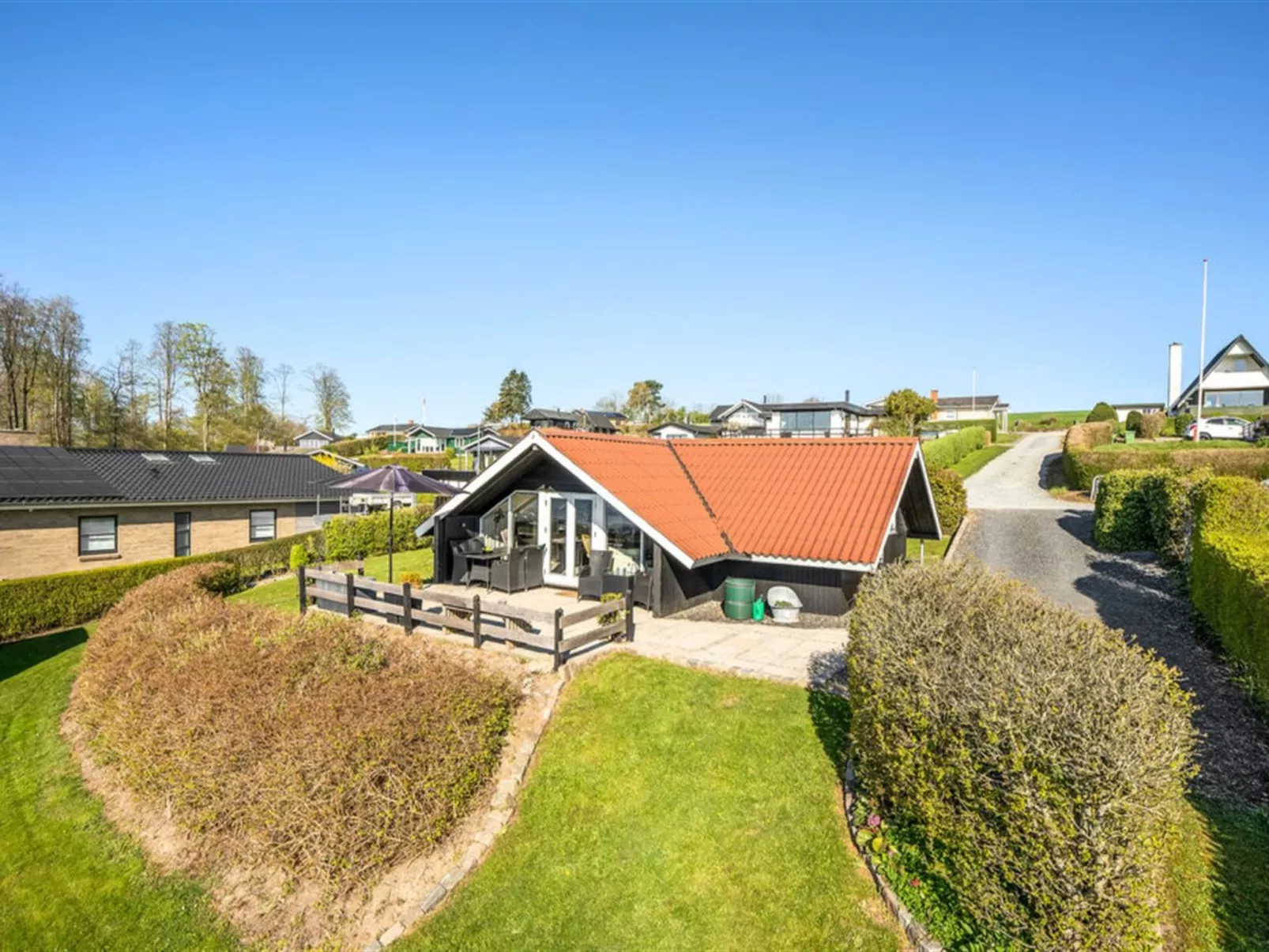 "Anu" - 400m from the sea-Outside