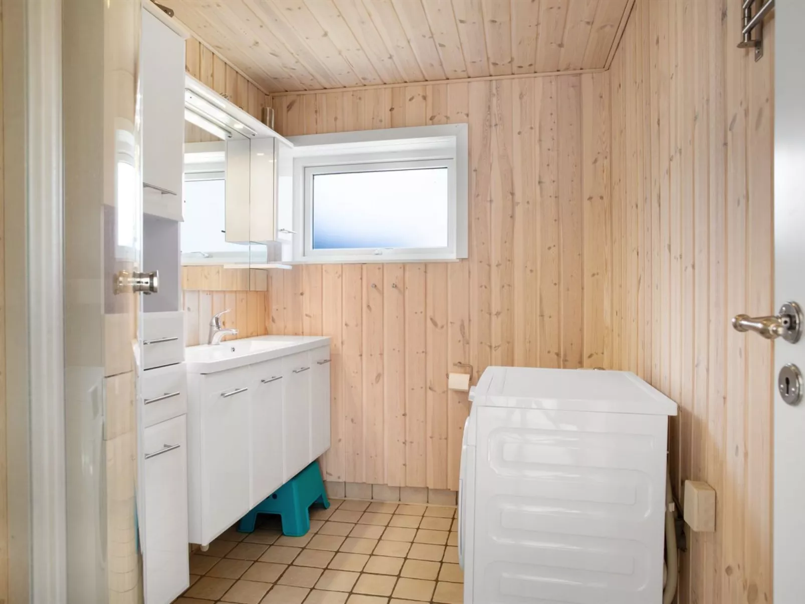 "Dwerg" - 500m from the sea-Drinnen