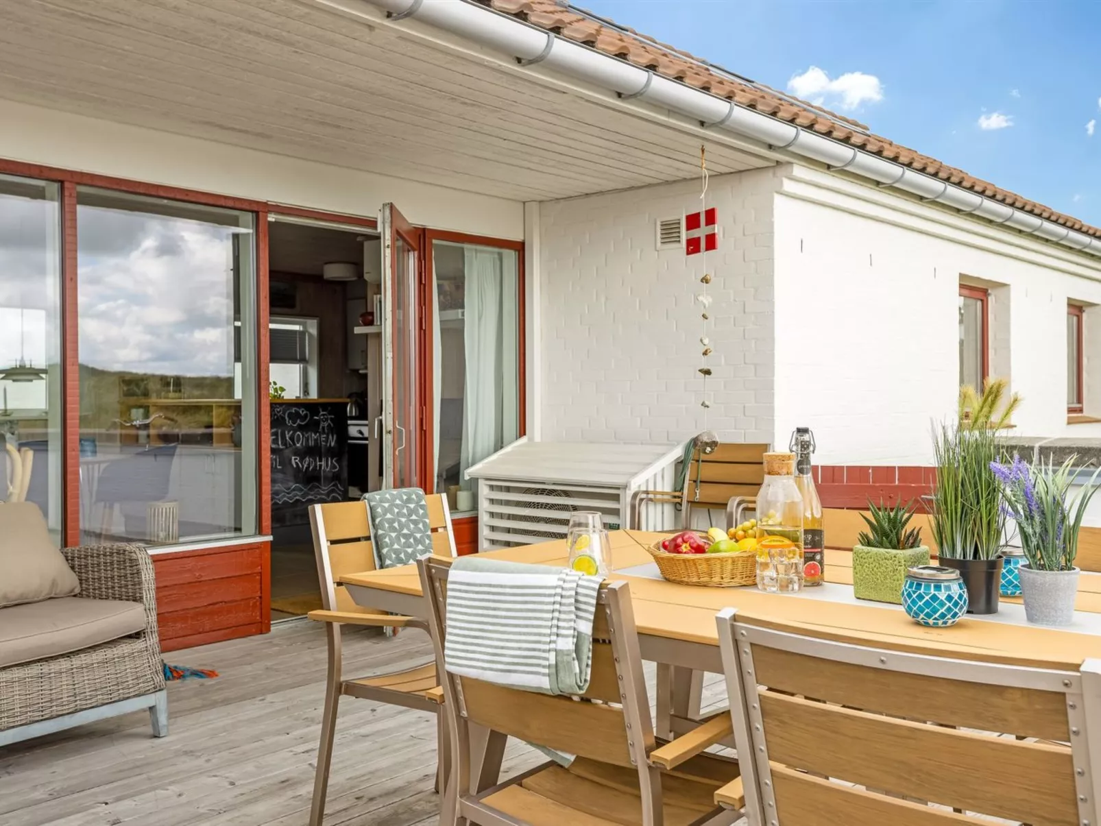 "Eljene" - 700m from the sea-Outside