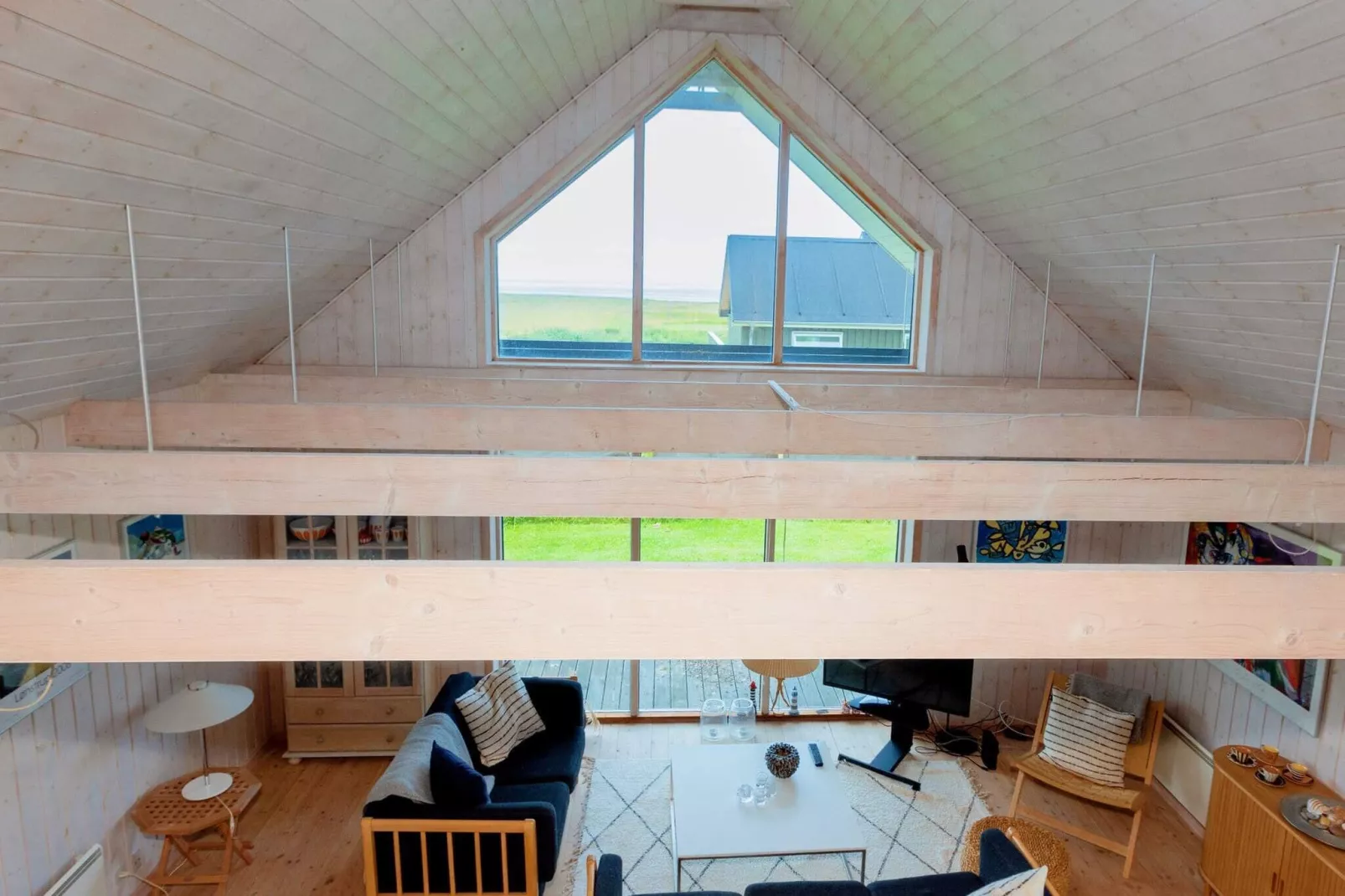 Seaside Serenity in Lonstrup-By Traum-Indoor