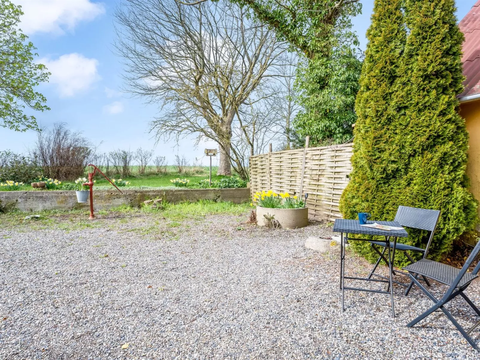 "Albertine" - 600m from the sea-Outside