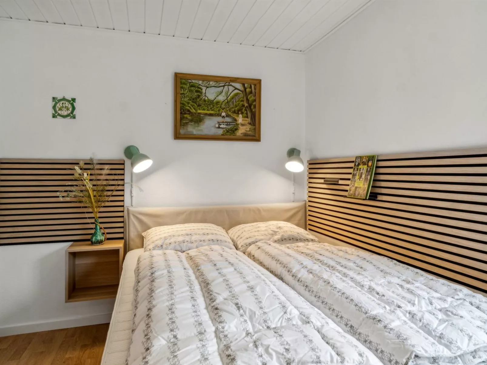 "Geske" - 3.2km from the sea-Drinnen