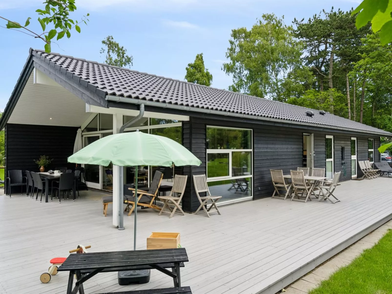 "Anett" - 375m from the sea-Outside