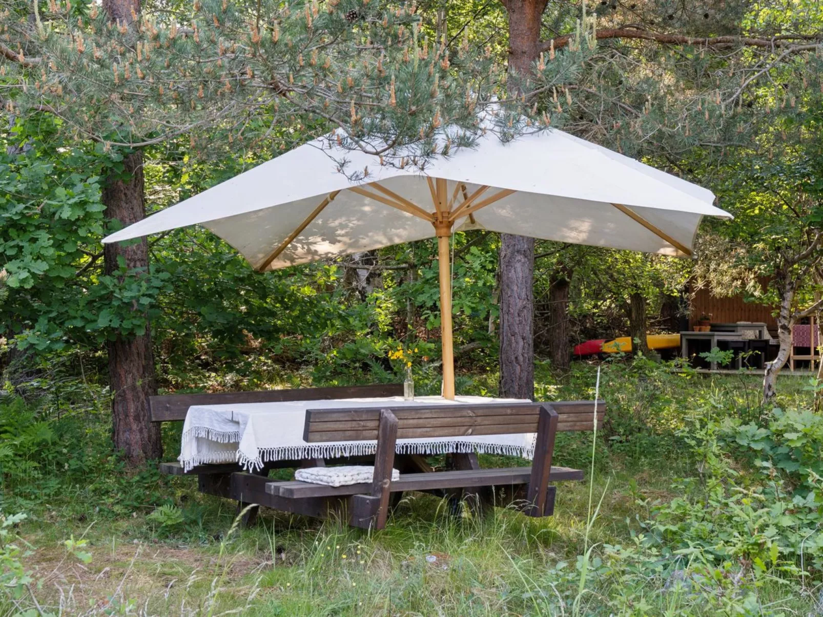 "Fietje" - 200m from the sea-Outside