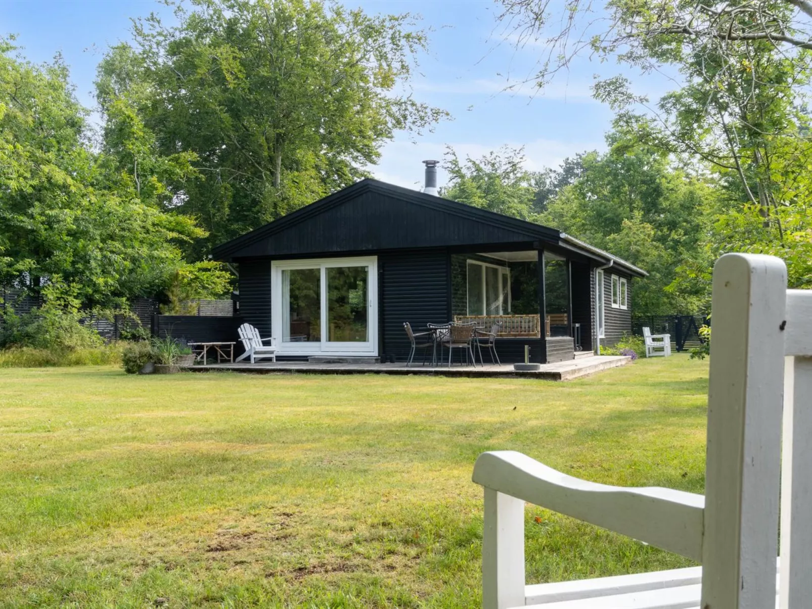 "Josef" - 1.4km from the sea-Dehors