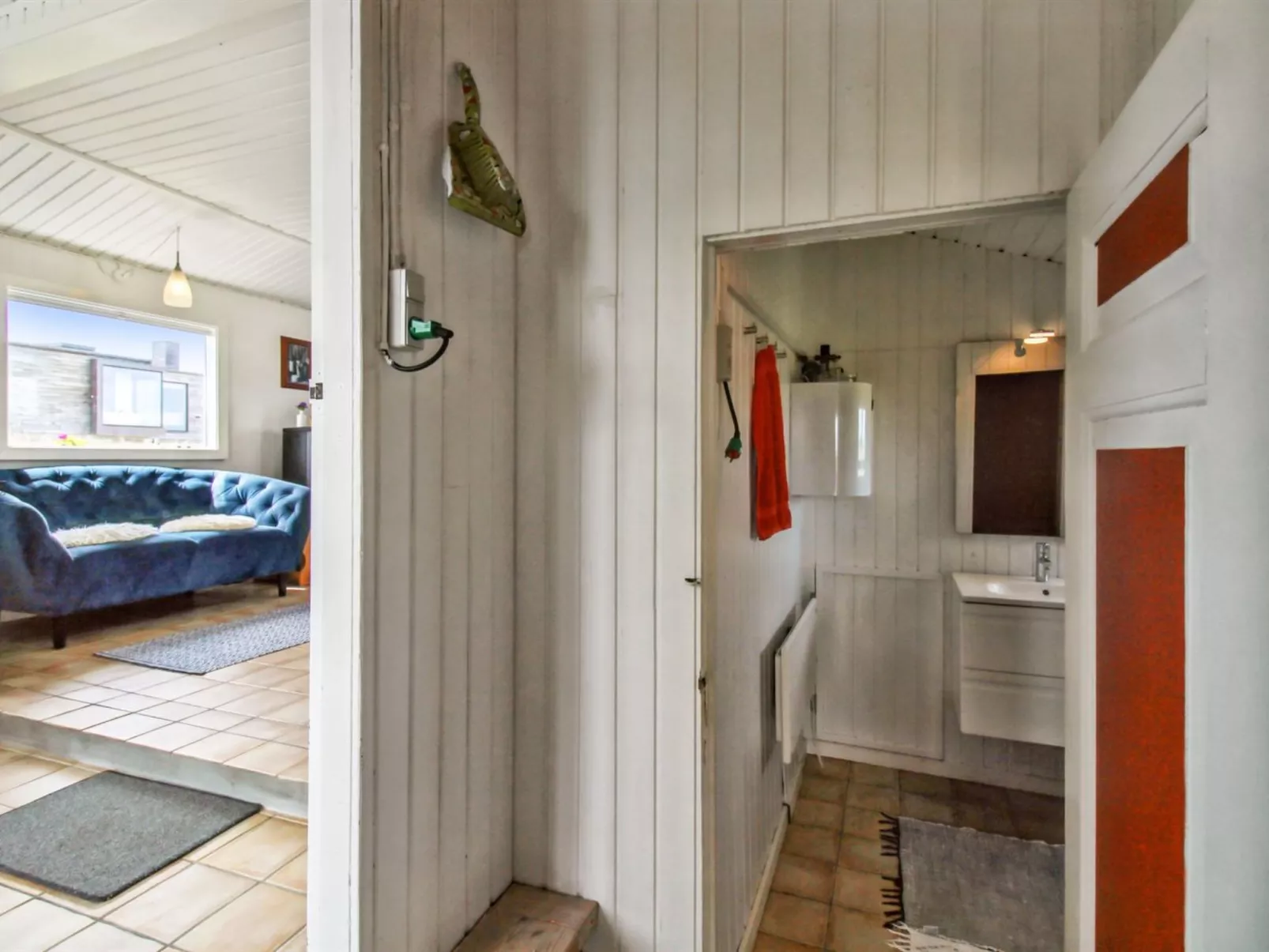 "Inka" - 100m from the sea-Inside