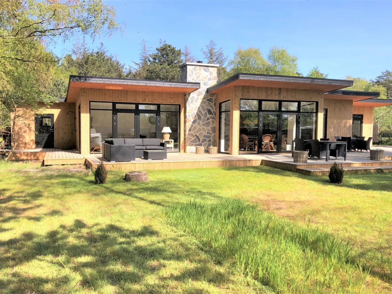 "Sune" - 175m from the sea-Draußen