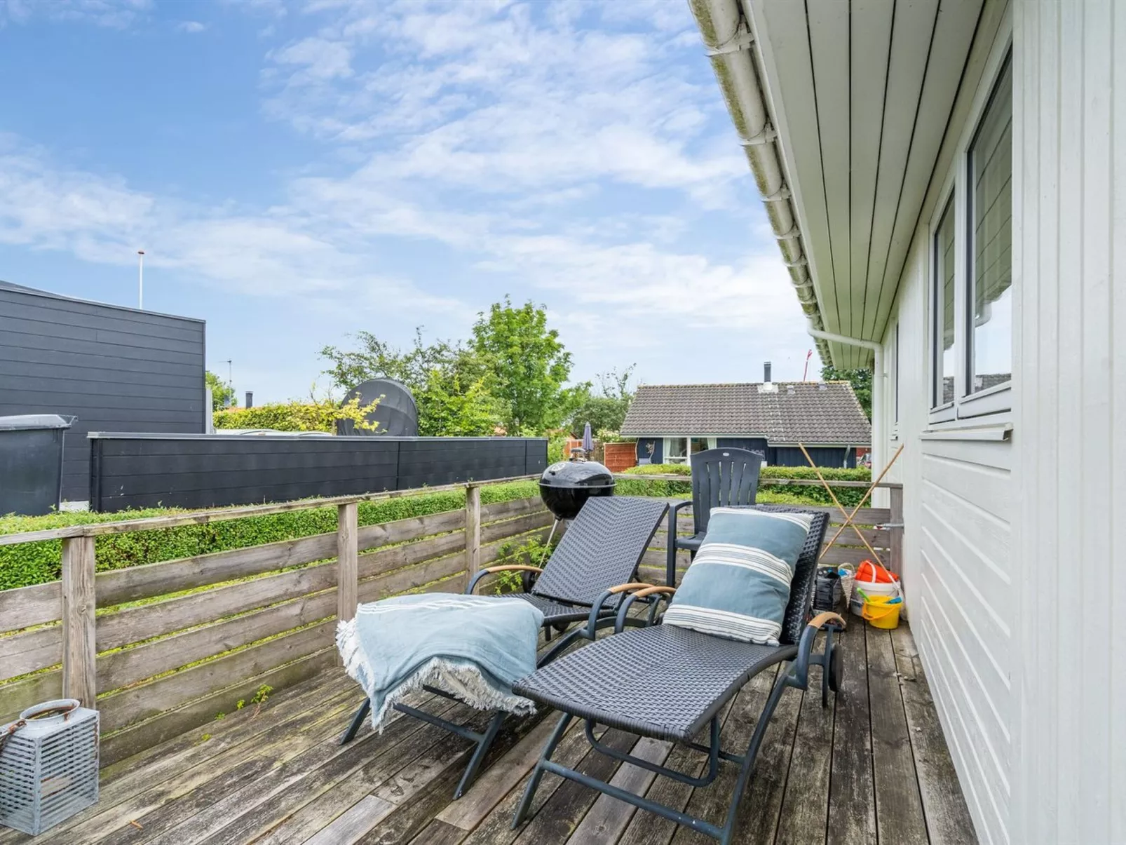 "Liutulf" - 40m from the sea-Outside