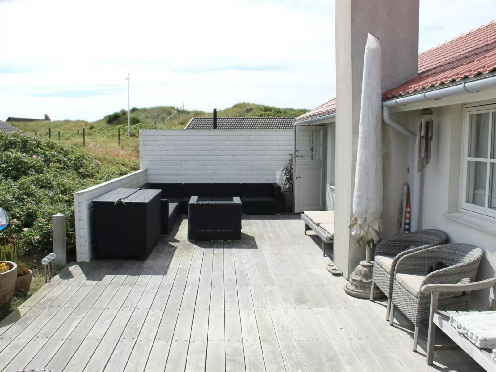 "Heilo" -  from the sea-Draußen