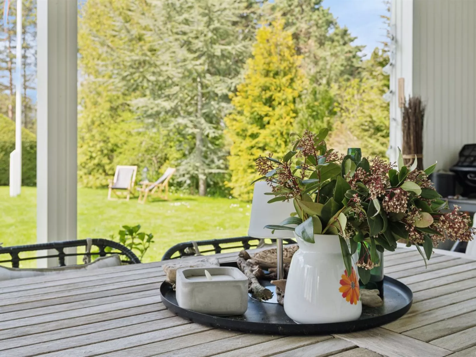 "Soti" - 350m from the sea-Outside