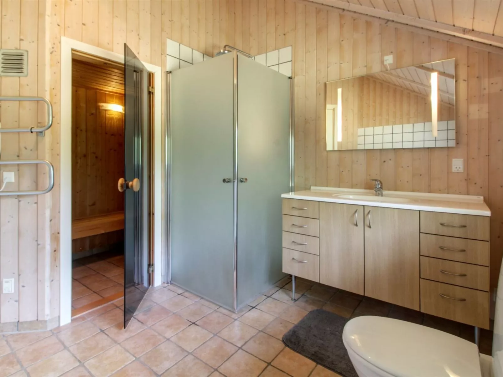 "Sanna" - 30km from the sea-Inside