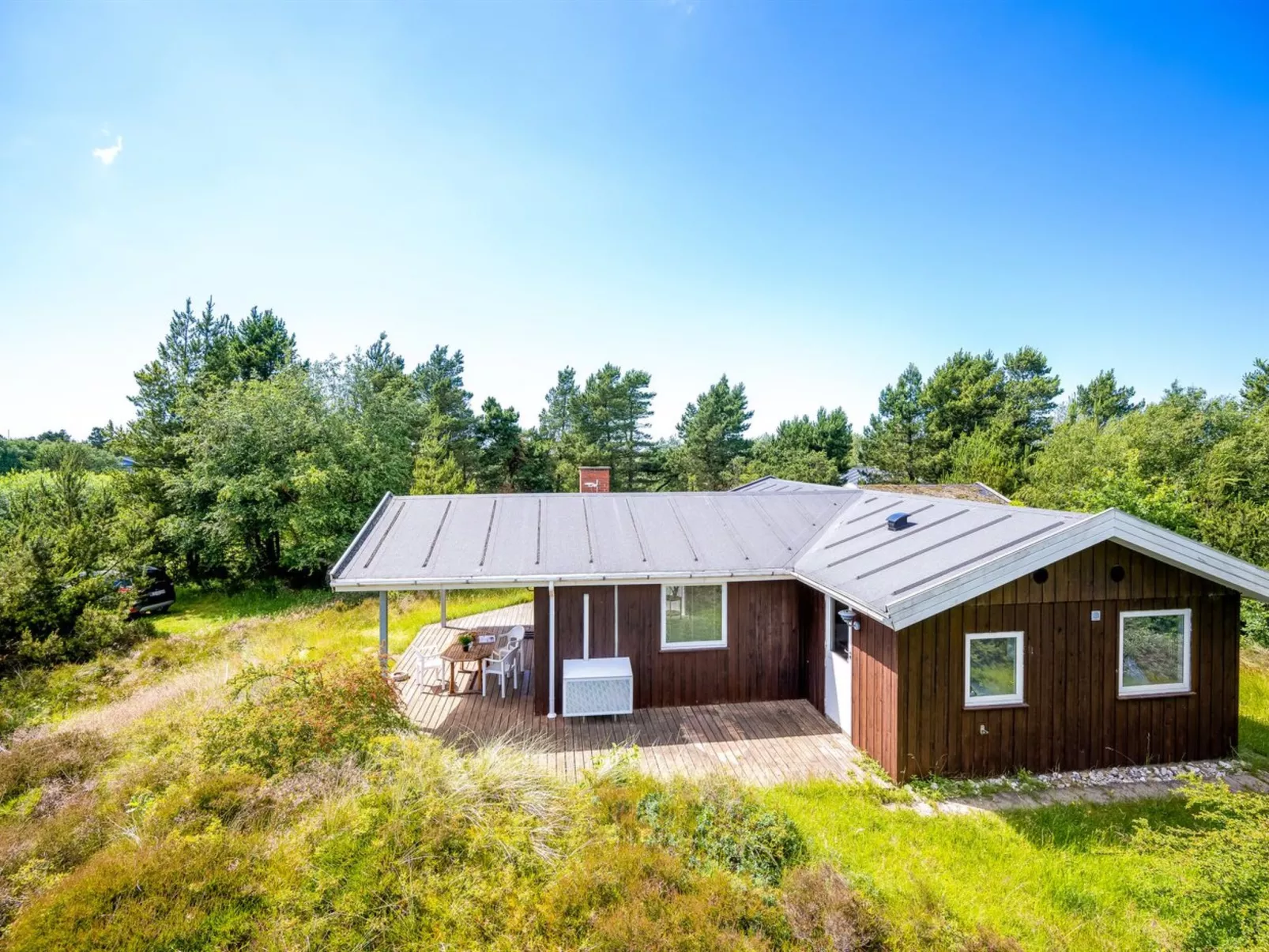 "Jakko" - 2.6km from the sea-Outside