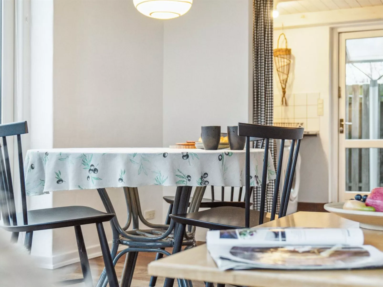 "Frodde" - 5km from the sea-Drinnen