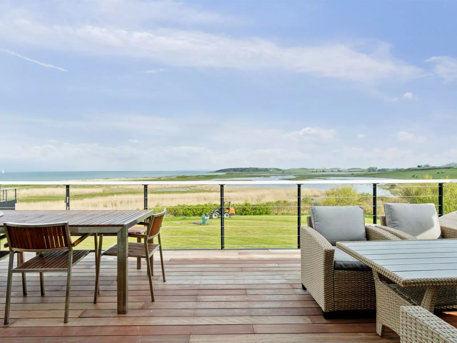 "Ewelina" - 150m from the sea-Outside