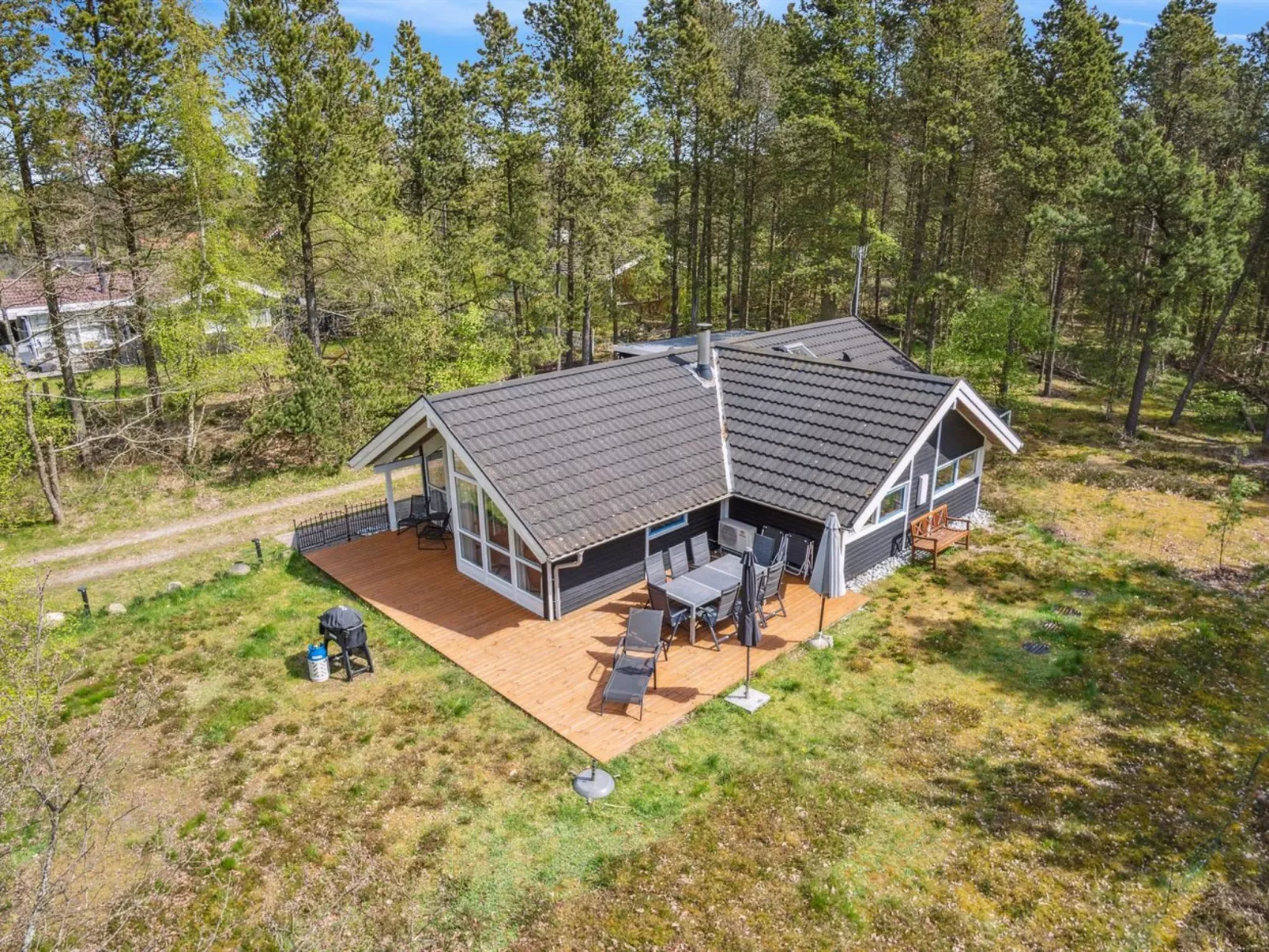 "Nonni" - 150m from the sea-Dehors