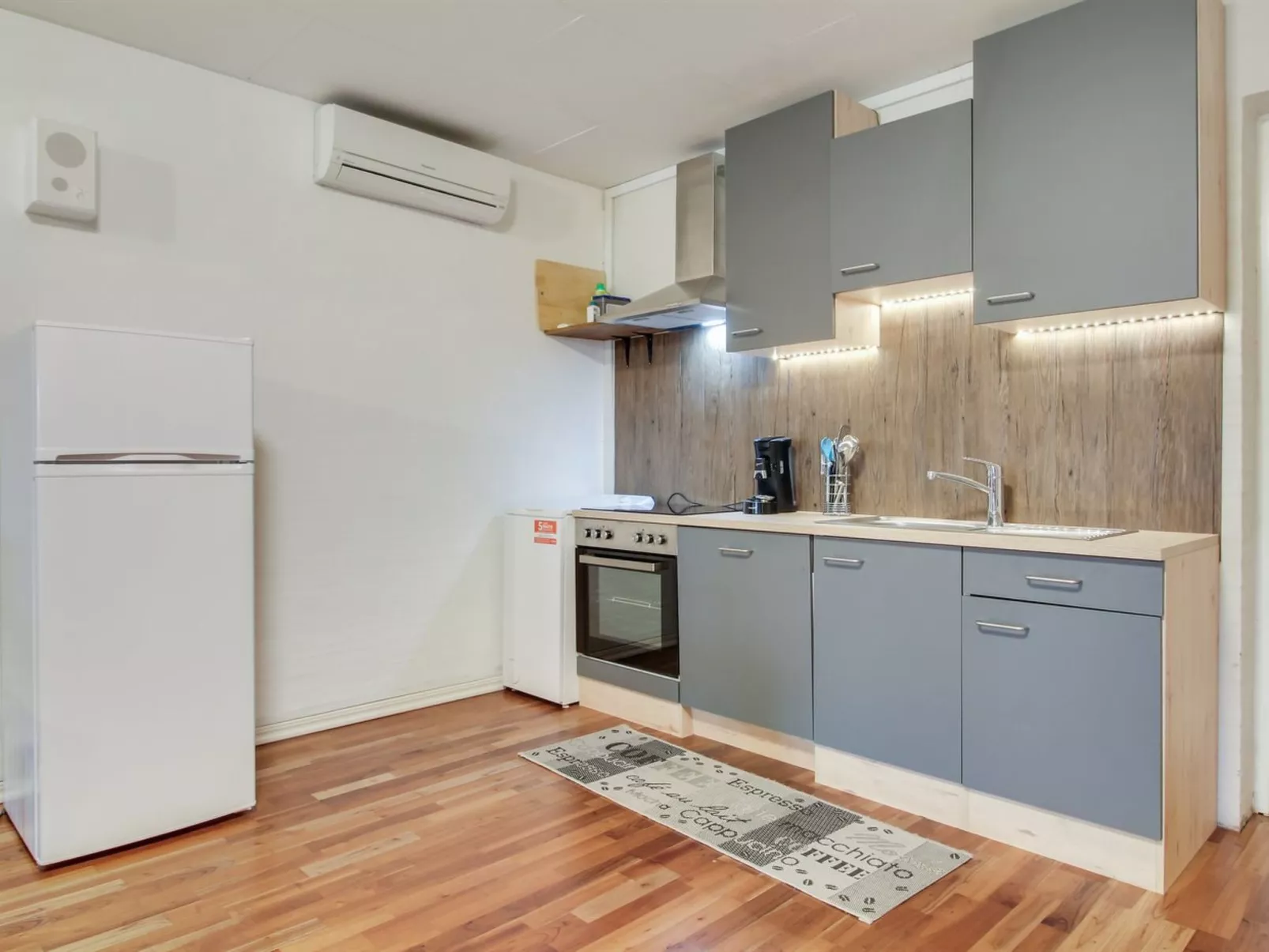 "Ilsabe" - 25km from the sea-Drinnen