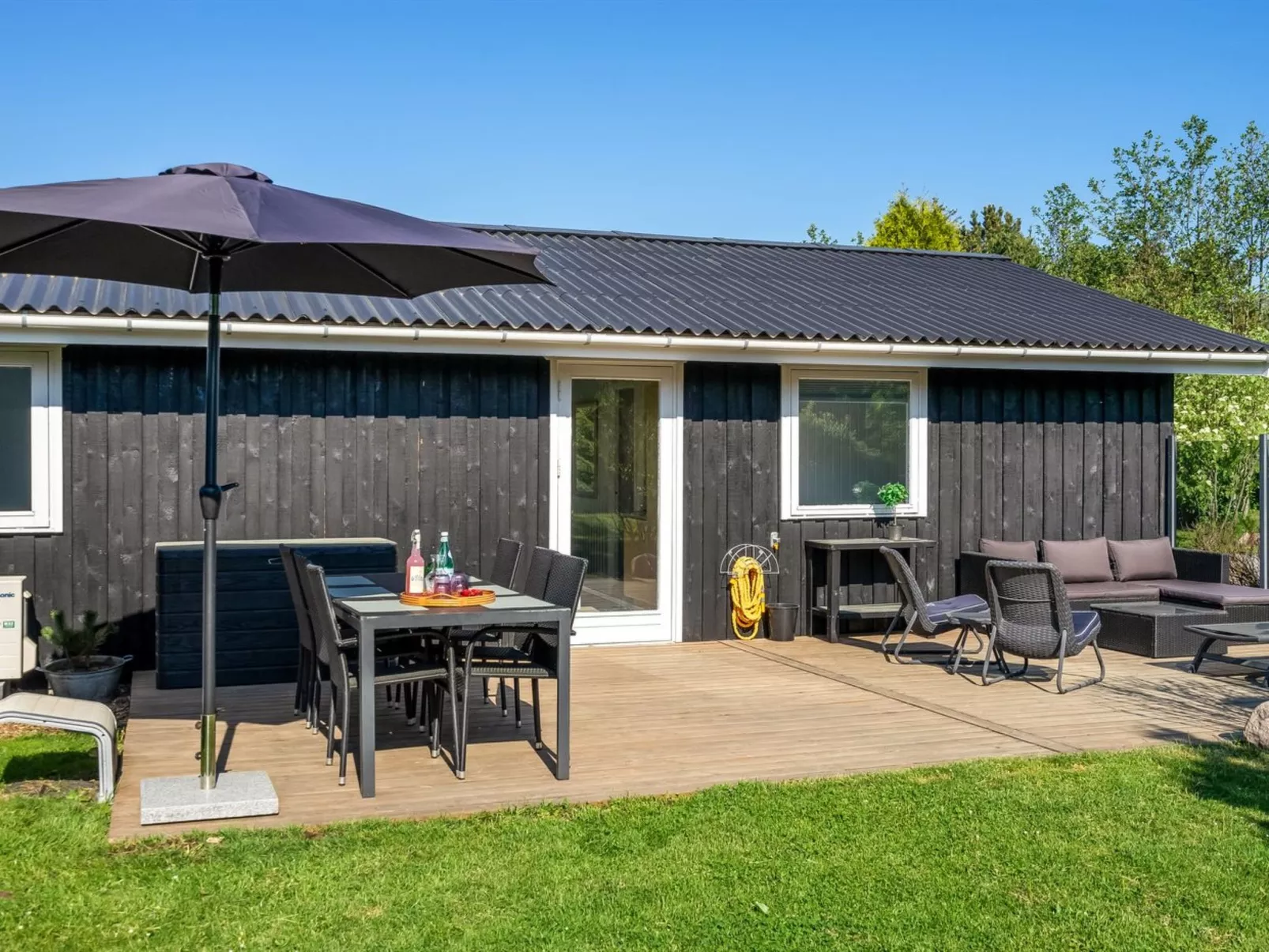 "Marielouise" -  from the sea-Draußen