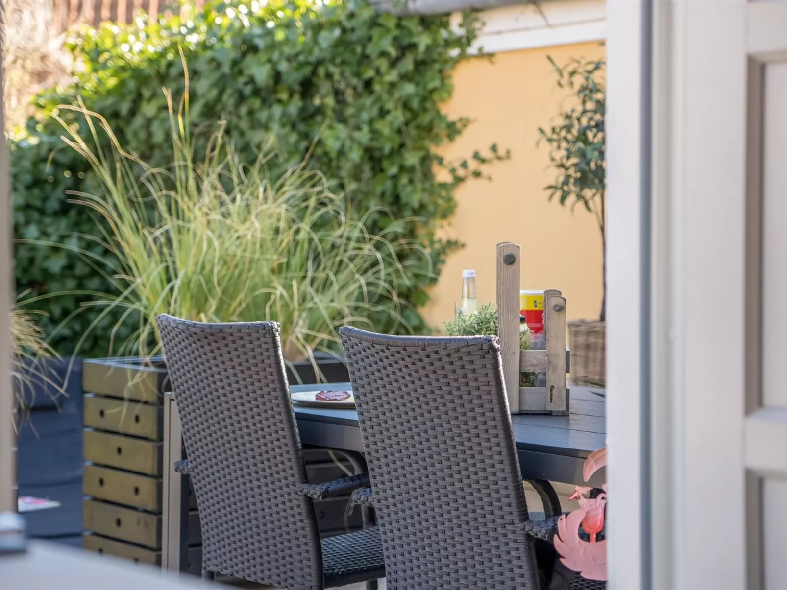 "Yorick" - 300m from the sea-Dehors