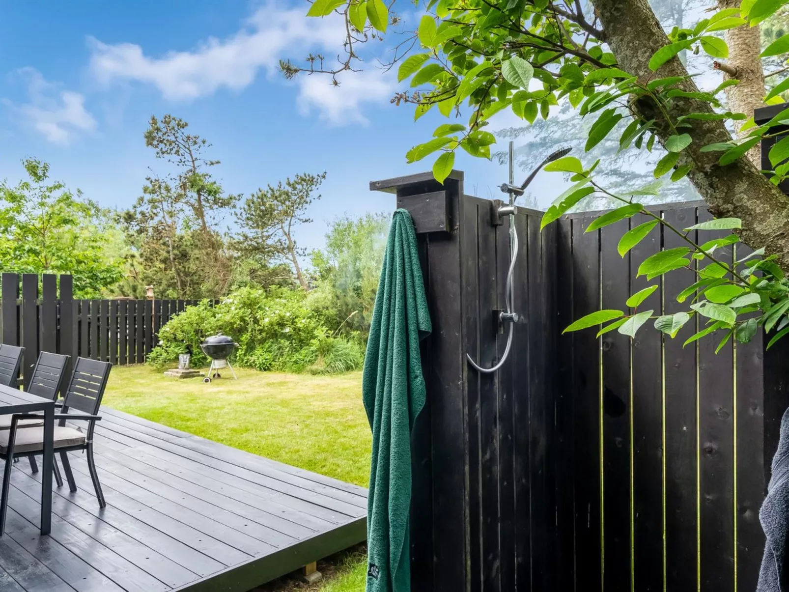 "Jukka" - 2km from the sea-Outside