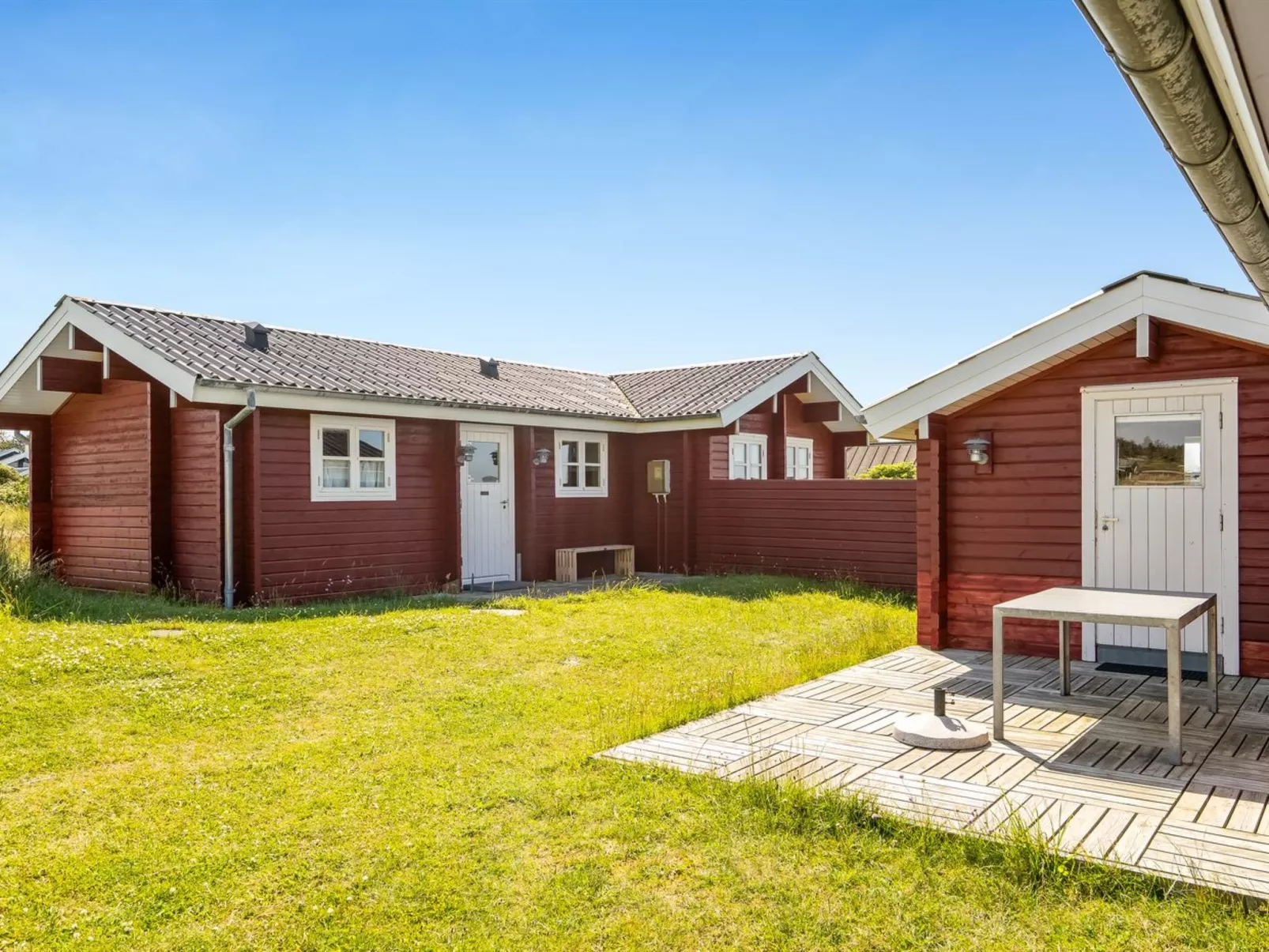 "Patti" - 280m from the sea-Outside