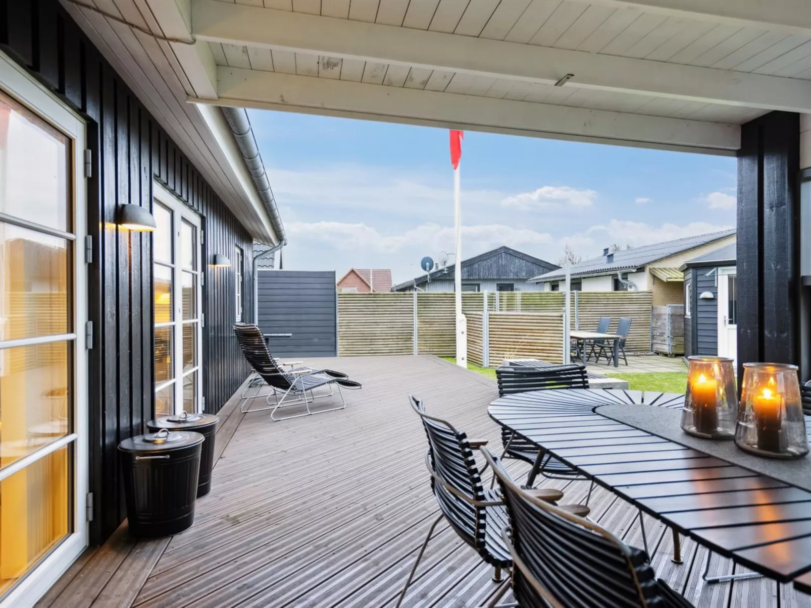 "Svante" - 600m from the sea-Outside