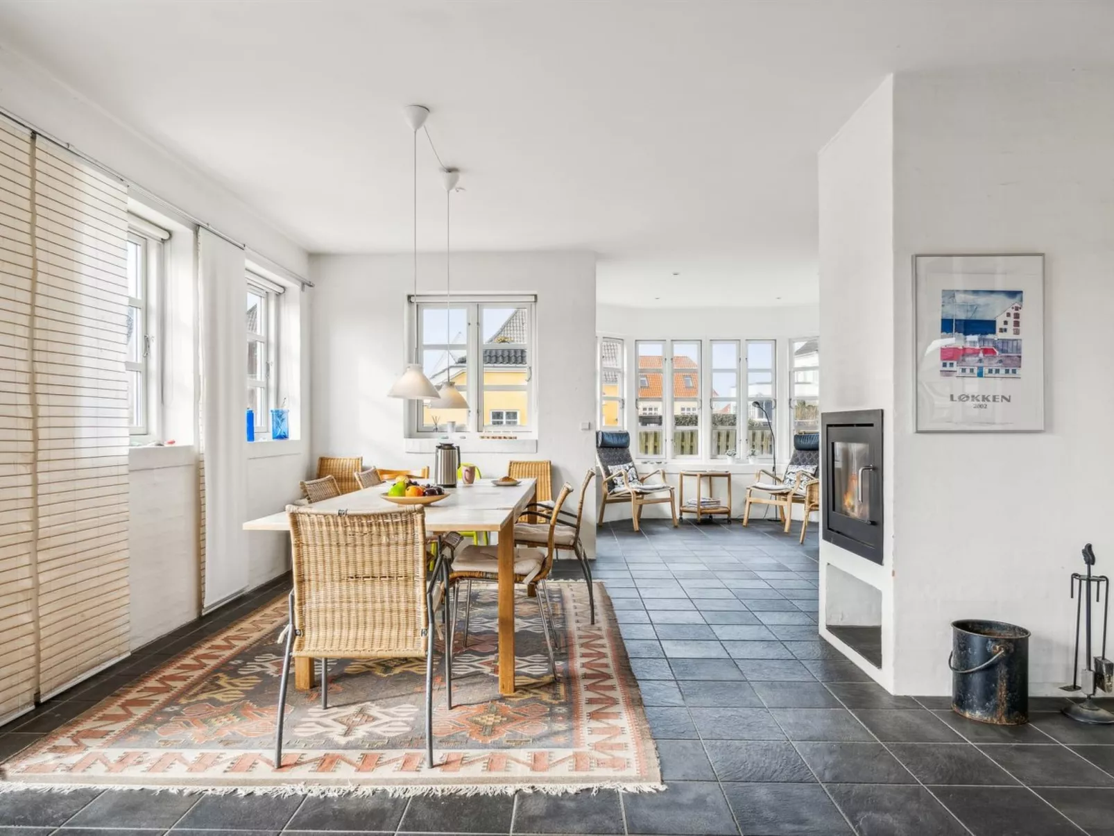 "Birtir" - 200m from the sea-Inside