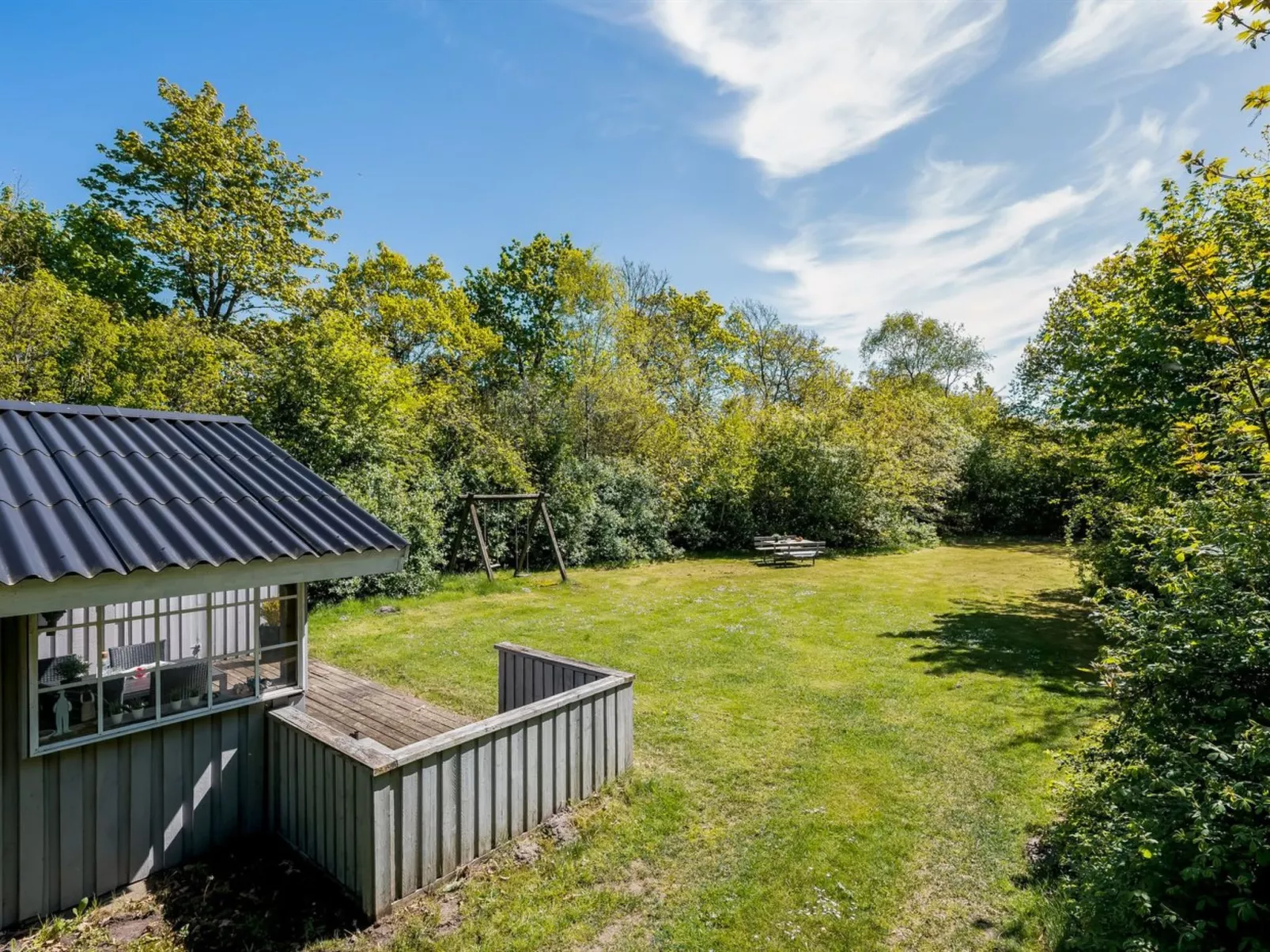 "Barni" - 11km from the sea-Draußen