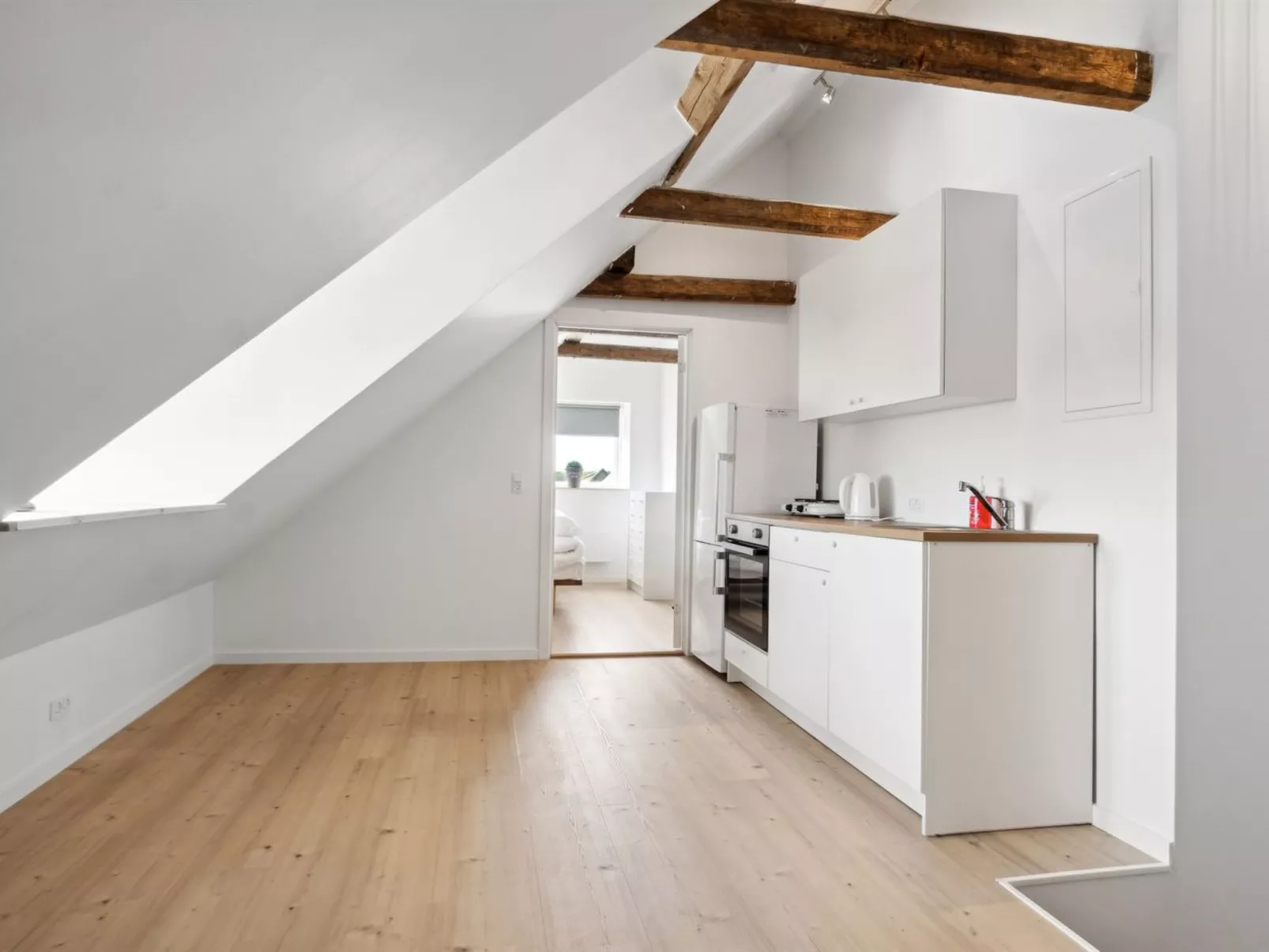 "Fridgerd" - 4.8km from the sea-Dehors